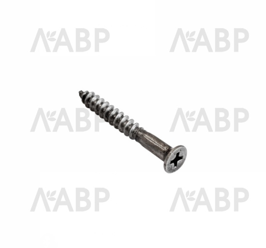 шуруп с пот.гол. 3*25 б/п  БЛР / 26144 / оптом и в розницу / мебельная фурнитура "ЛАВР"