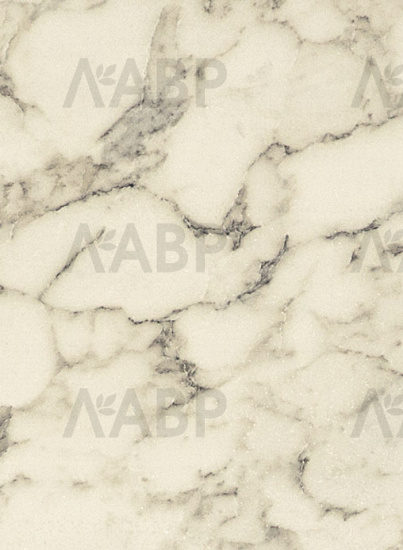 столешница СОЮЗ 600*3050*38*1R*0920М снежный мрамор / 89630 / оптом и в розницу / мебельная фурнитура "ЛАВР"