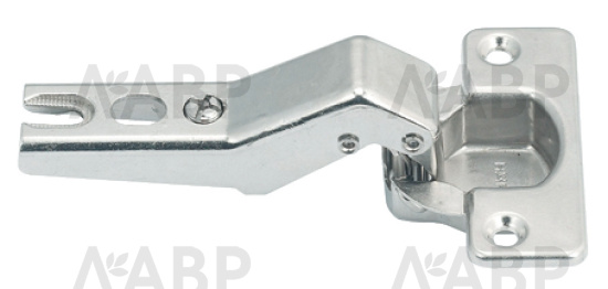 Петля мебельная угловая Metallamat 30 градусов 316.34.500 Hafele / 49100 / оптом и в розницу / мебельная фурнитура "ЛАВР"