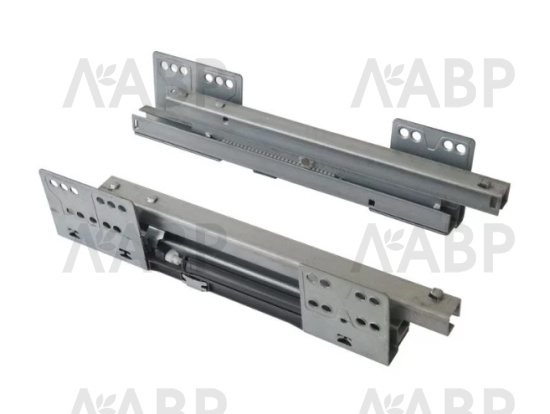 Firmax Newline ящик 84*500мм, доводчик, 35кг, белый/FRM0950.007 / 09894 / оптом и в розницу / мебельная фурнитура "ЛАВР"