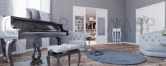 Классические двери АРИСТО коллекция VENICE (1 дверь размером 220х70 см) / 22402 / оптом и в розницу / мебельная фурнитура "ЛАВР"