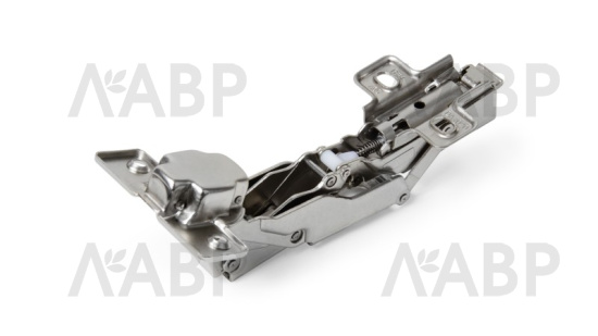 петля 8-ми шарнирная Боярд H603A02/6014 накладная /доводчик (50) аналог 711009 / 711202 / оптом и в розницу / мебельная фурнитура "ЛАВР"