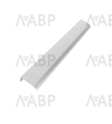 Ручка торцевая T-10 Laurus 224/300 мм хром матовый / 39492-1 / оптом и в розницу / мебельная фурнитура "ЛАВР"