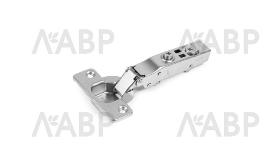 петля 4-х шарнирная Боярд H316A02 NEO HIT накладная 102° с эксцентриком/доводчик (200) / 711255 / оптом и в розницу / мебельная фурнитура "ЛАВР"