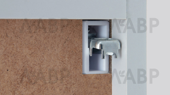 навес для шкафа  CH06 Боярд (100) / 713172 / оптом и в розницу / мебельная фурнитура "ЛАВР"