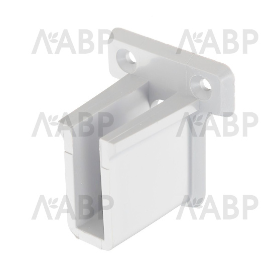 Карман сетчатой полки белый / 25200 / оптом и в розницу / мебельная фурнитура "ЛАВР"