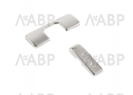 петля GTV накладная SILENTO PRO 90гр, короткое плечо, доводчик, clip-on(100шт)/ZM-HCSL09-3DBEO / 11312 / оптом и в розницу / мебельная фурнитура "ЛАВР"
