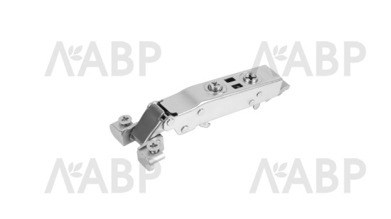 петля 4-х шарнирная Боярд H913A EVO без пружины для алюм.профиля /H913A / 711250 / оптом и в розницу / мебельная фурнитура "ЛАВР"