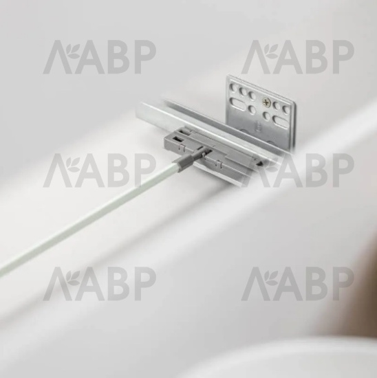 ящик GTV AXIS PRO*синхронизирующая планка для Push to open 1200мм (50шт)/PB-AXISPRO-SYNCHRO-P2O / 09661 / оптом и в розницу / мебельная фурнитура "ЛАВР"