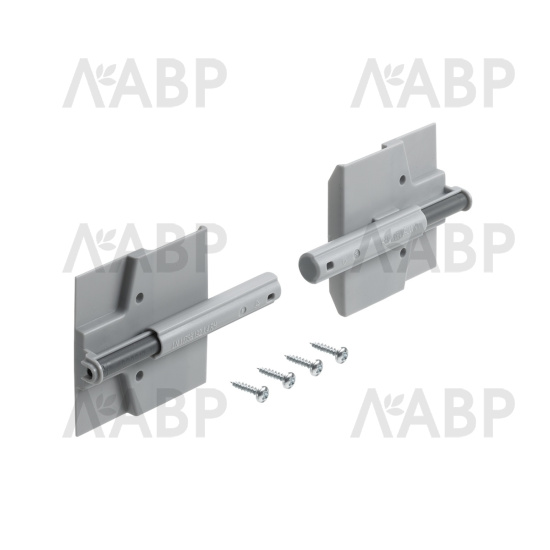 Комплект демпферов на соударение для 3-х дверного шкафа Top Line L 9254630 Hettich / 37931 / оптом и в розницу / мебельная фурнитура "ЛАВР"
