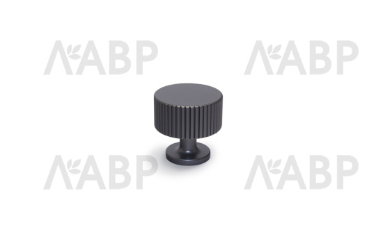 ручка кнопка Laurus PRO AL1859 серый матовый MG (500) / 519166 / оптом и в розницу / мебельная фурнитура "ЛАВР"