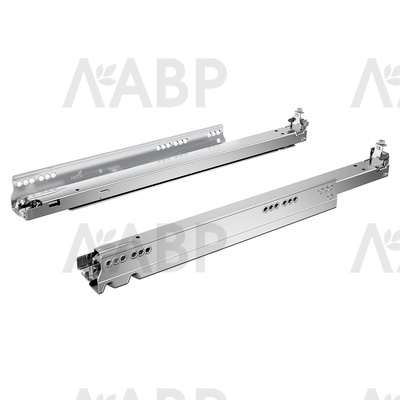 Хеттих/ACTRO 5D направляющие Silent System, EB23, (L) 40кг, 450мм /9318286 / 97693 / оптом и в розницу / мебельная фурнитура "ЛАВР"