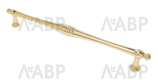 ручка скоба Laurus PRO ZA2050 224мм золото K-Gold / 69606 / оптом и в розницу / мебельная фурнитура "ЛАВР"
