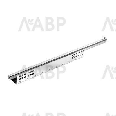 Хеттих/Quadro SFP Push to Open 20 направл част выдвиж 350мм (EB 20), правая (30) / 97249-1 / оптом и в розницу / мебельная фурнитура "ЛАВР"