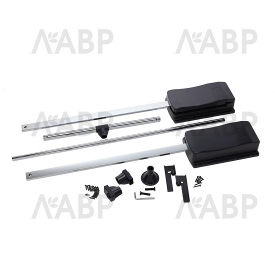 Пантограф масляный 545-700мм сталь/черный PG-ST4560-20 GTV / 16309 / оптом и в розницу / мебельная фурнитура "ЛАВР"