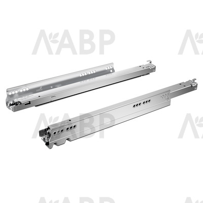 Хеттих/AvanTech You* направляющие ACTRO You Silent System 450мм, 40кг/9318191 / 97438-1 / оптом и в розницу / мебельная фурнитура "ЛАВР"