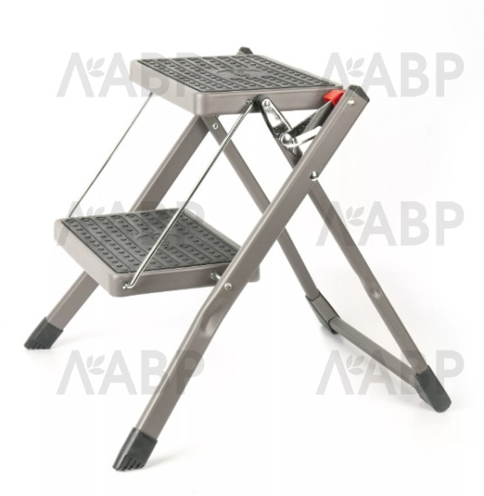 стремянка Hailo mini NEW 553x490x40/4310001 / 16478 / оптом и в розницу / мебельная фурнитура "ЛАВР"