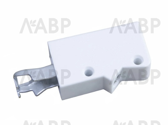 Навес кухонный регулируемый универсальный белый  / 13035-1 / оптом и в розницу / мебельная фурнитура "ЛАВР"