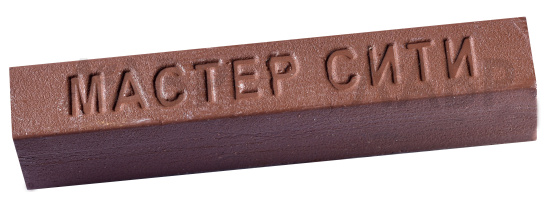 воск мебельный твердый шимо темный / 16004-12 / оптом и в розницу / мебельная фурнитура "ЛАВР"