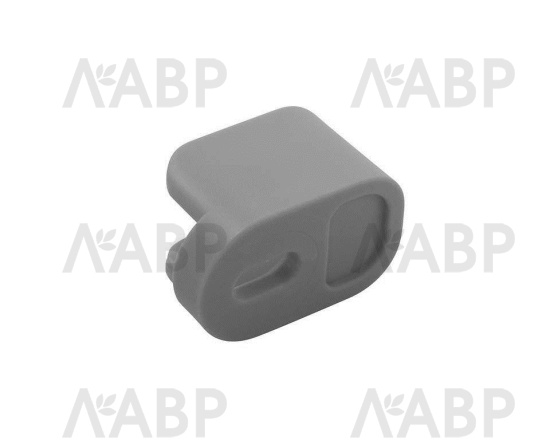 Карман сетчатой полки малый серый / 25302 / оптом и в розницу / мебельная фурнитура "ЛАВР"