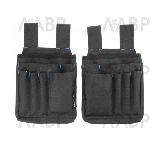 HOEGERT карман для инструмента универсальный, ELTA, 2шт/HT5K443 / 58303 / оптом и в розницу / мебельная фурнитура "ЛАВР"