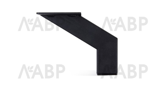 опора N212BL.2/120 Боярд / 710246 / оптом и в розницу / мебельная фурнитура "ЛАВР"