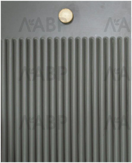 Ручка мебельная кнопка черный матовый LS249S-knob TDM / 519305 / оптом и в розницу / мебельная фурнитура "ЛАВР"