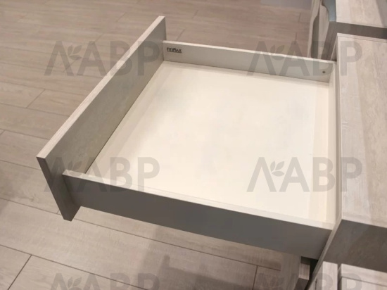 Firmax Slimline комплект боковин 89*550мм, перламутр/FRM0355.97/89 / 09904 / оптом и в розницу / мебельная фурнитура "ЛАВР"