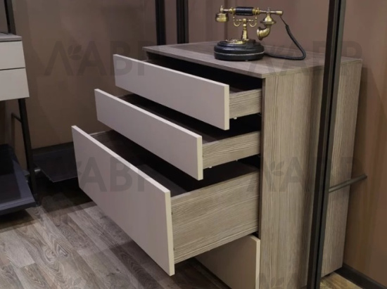 Firmax направляющие скрытого монтажа 3D Control Soft-Close 550мм/FRM0333.S55 / 09891 / оптом и в розницу / мебельная фурнитура "ЛАВР"