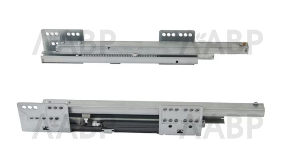 Firmax Newline комплект направляющих 550мм/FRM0955 / 509002 / оптом и в розницу / мебельная фурнитура "ЛАВР"