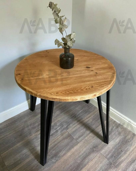 опора мебельная 710*40*20, черная / 10408 / оптом и в розницу / мебельная фурнитура "ЛАВР"