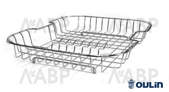 Oulin корзина для сушки OL-150 / 662062 / оптом и в розницу / мебельная фурнитура "ЛАВР"