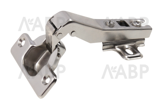 Петля мебельная угловая 45 градусов Н=4мм Н640C02/0314 Boyard / 711096 / оптом и в розницу / мебельная фурнитура "ЛАВР"