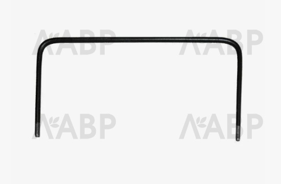 матрасодержатель(ограничитель) для кровати черный/АПорт4-МД-001 / 21180-1 / оптом и в розницу / мебельная фурнитура "ЛАВР"