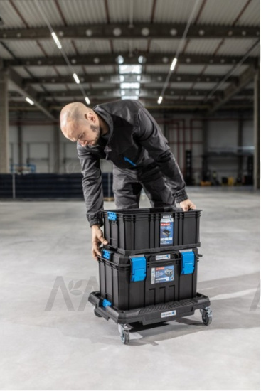 HOEGERT ящик для инструментов 535*310*360мм/HT7G502 / 58315 / оптом и в розницу / мебельная фурнитура "ЛАВР"