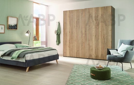 Комплект демпферов на открывание для 2-х дверного шкафа Top Line L, 50кг 9242227 Hettich / 37927 / оптом и в розницу / мебельная фурнитура "ЛАВР"