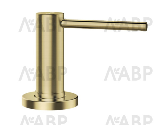 дозатор SCHOCK SAMO золото/710666 / 62898 / оптом и в розницу / мебельная фурнитура "ЛАВР"