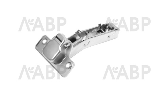 петля 4-х шарнирная Боярд H845C02 EVO 45° с доводчиком, без планки / 711248 / оптом и в розницу / мебельная фурнитура "ЛАВР"