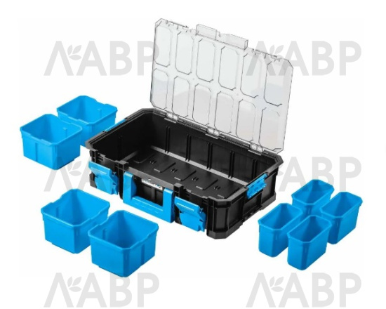 HOEGERT набор ящиков 6 в 1, 520х390х1003 мм/HT7G500-S1 / 58345 / оптом и в розницу / мебельная фурнитура "ЛАВР"