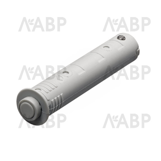 Механизм Push to open Pin для петель под запрессовку длинный ход светло-серый 9089603 Hettich / 97380 / оптом и в розницу / мебельная фурнитура "ЛАВР"