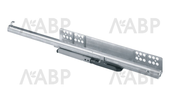 Хеттих/Quadro SFP Push to Open 20 направл част выдвиж 350мм (EB 20), правая (24)/9099962 / 97249 / оптом и в розницу / мебельная фурнитура "ЛАВР"