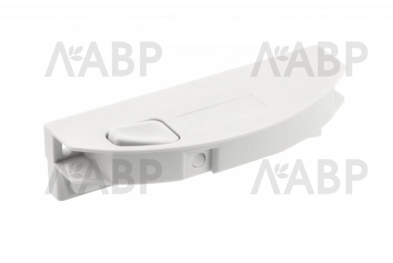 ящик GTV AXIS PRO/MODERN BOX PRO*фиксатор внутреннего ящика, белый (40шт)/PB-ZA-WEW-AXMB-10 / 09975 / оптом и в розницу / мебельная фурнитура "ЛАВР"