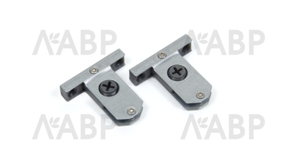 СТАРТ держатель фасада для ящиков SB08/09/18/28/38,  (25) / ZCH06/SB/FF/84-86/2089 / 709638 / оптом и в розницу / мебельная фурнитура "ЛАВР"