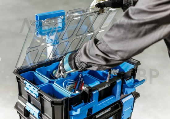 HOEGERT набор ящиков 6 в 1, 520х390х1003 мм/HT7G500-S1 / 58345 / оптом и в розницу / мебельная фурнитура "ЛАВР"