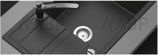 SCHOCK мойка кварцевая Optima 60D MAX Cristalite 500*780 баварский камень/701020 / 662041 / оптом и в розницу / мебельная фурнитура "ЛАВР"
