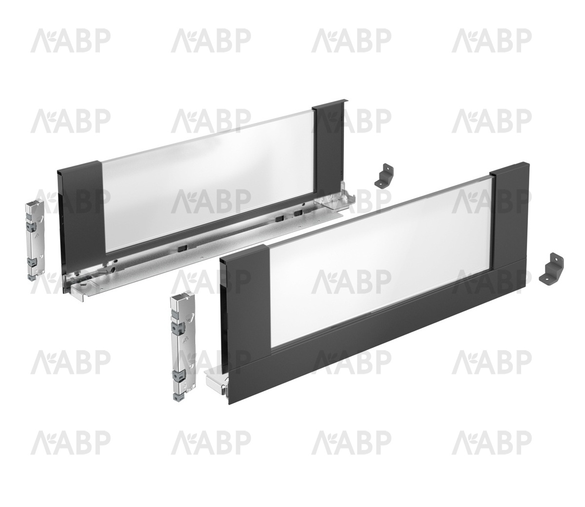 Купить Выдвижной ящик AvanTech You Inlay 187*350мм, БЕЗ