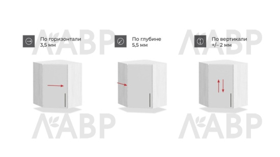 петля 4-х шарнирная Боярд H845C02 EVO 45° с доводчиком, без планки / 711248 / оптом и в розницу / мебельная фурнитура "ЛАВР"