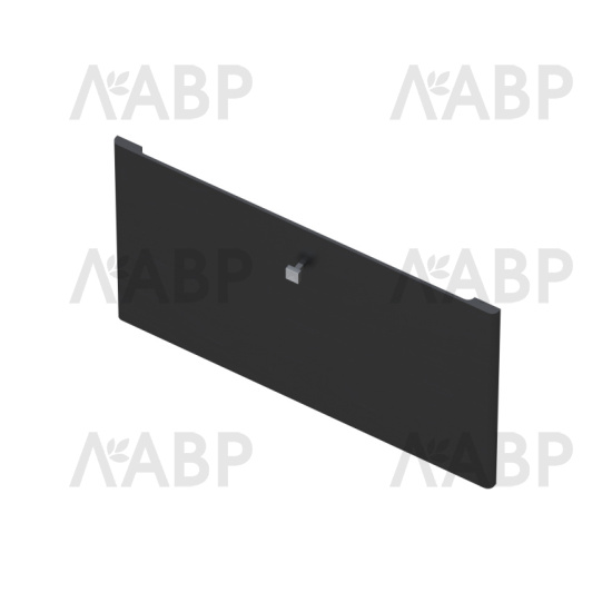 гардероб Аристо/фасад 85мм, массив темное дерево WD0431.VP607.DDT00.RB / 48152 / оптом и в розницу / мебельная фурнитура "ЛАВР"