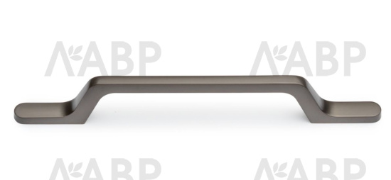 Ручка мебельная скоба 128мм матовый серый FS1673-128 ТDM / 19350 / оптом и в розницу / мебельная фурнитура "ЛАВР"
