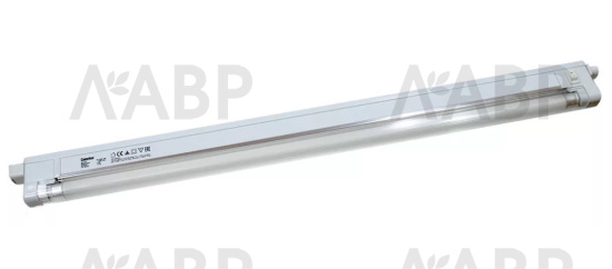 Светильник люминесцентный 520мм 16Вт WL3015F белый / 33010-1 / оптом и в розницу / мебельная фурнитура "ЛАВР"